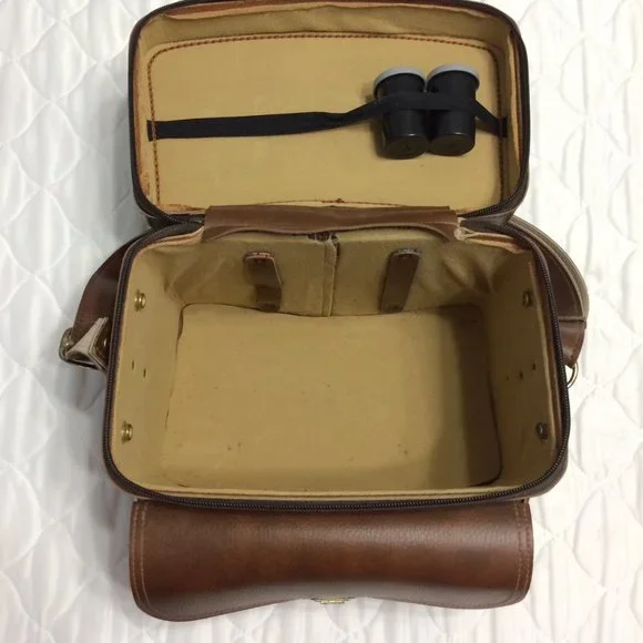 Faux Leather Camera Case - Picture 2 of 11